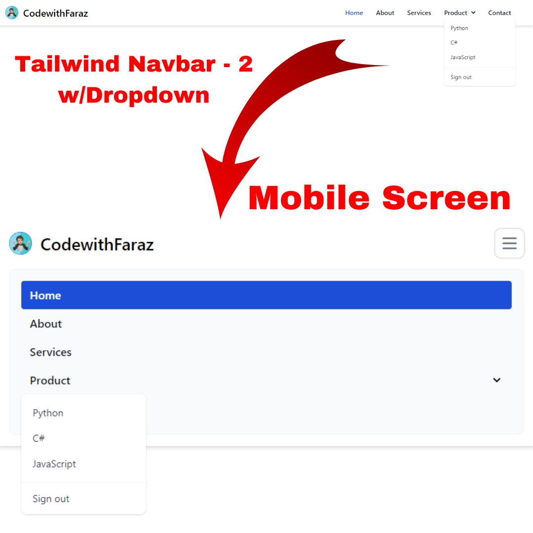 Tailwind CSS Tutorial Build a Navbar with Dropdown Menu.jpg